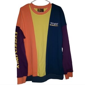 NWOT Pit Viper Experts Only Sweatshirt